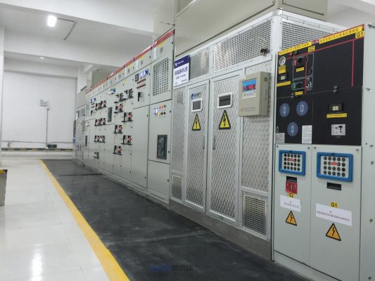 实验室电气设计标准