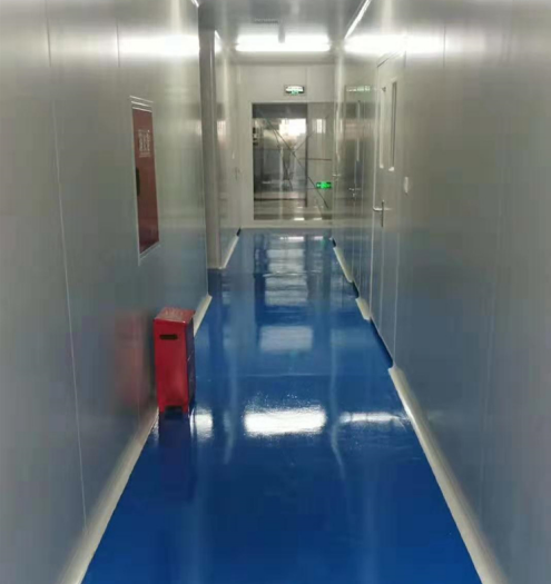 实验室洁净无菌系统